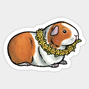 Guinea pig Sticker